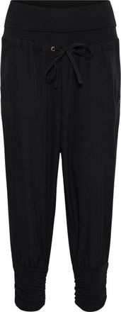 Cream CRLinee Pant - - Trousers - Donna - Nero - 2XL