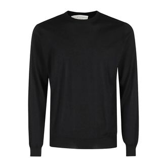 FILIPPO DE LAURENTIIS Heren, Truien, Zwart, Maat: 2XL