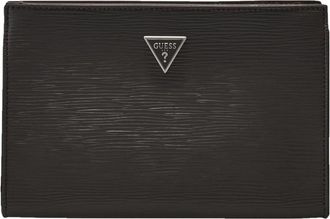 Guess Milano Crossbody - Heren - Schoudertassen - Bruin - ONE Size - Tassen