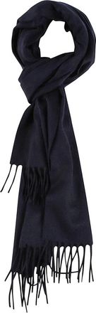 Lardini Cnsc 100 Cn 67177 Sjaal - Heren - Wintersjaals - Blauw - ONE Size - Accessoires