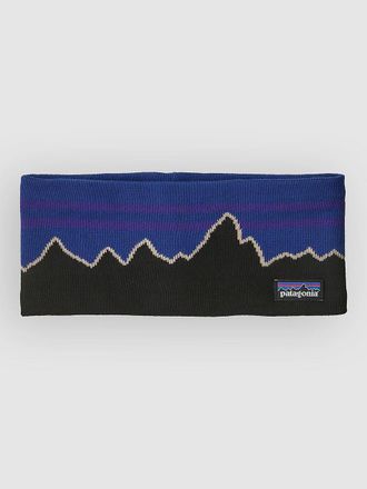 Patagonia Powder Town Hoofdband blauw