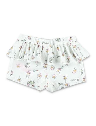 Marni Hose Wei&szlig;