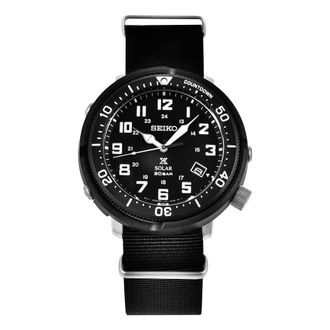 Seiko Mens SEIKO Prospex Solar Energy Sports Watch SBDJ027J