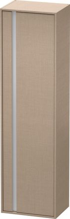 Duravit Armario Ketho 360x500x1800mm Apertura Recta Lino