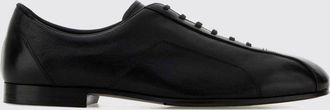 Jil Sander Derby Hamburg in pelle
