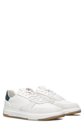 Clae Moses Sneaker in White Pine Needle at Nordstrom, Size 10.5