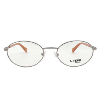 Guess Demo Oval Unisex Eyeglasses GU8239 008 55