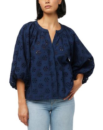 Joe's The Andie Broderie Blouse
