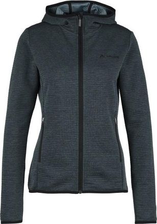 Vaude Asinara Jacket II Fleecejacke f&uuml;r Damen | grau