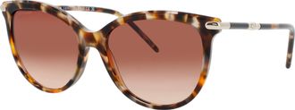 Longchamp Sunglasses Brown