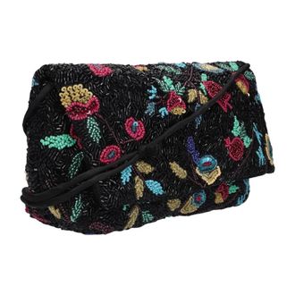 Becks&ouml;ndergaard Tassen, Dames, Veelkleurig, ONE Size, Leer, Fairygard Edith Bag