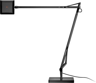 FLOS Kelvin Edge C Tischleuchte, schwarz