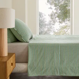 AM.PM Gewassen perkal laken, JALIANI