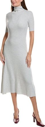 HUGO BOSS Boss Hugo Boss Farie Wool Sweaterdress
