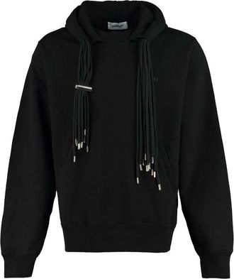 AMBUSH Black Cotton Mens Sweatshirt