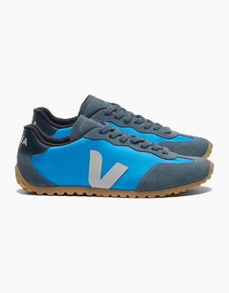 Veja Mens VEJA GT NOLYN TRAINER EGEE/LIGHT GREY - Blue - Size: 11