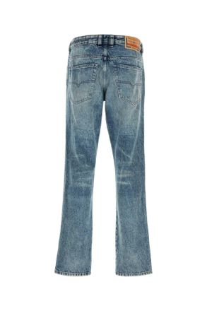 Diesel Mens Denim Jeans 01 Exterior: Cotton Hemp