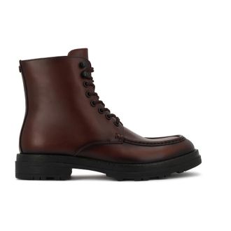 Kazar Botas de tobillo planas - Shoes - Hombre - Marr&oacute;n - 43 EU