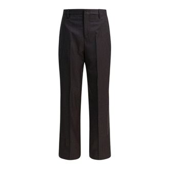 BRIGLIA 1949 Broeken, Dames, Bruin, S, Wol, Lutetia Broek