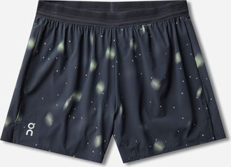 On Men s Performance Shorts Lumos Black