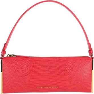 Elisabetta Franchi Tassen, Dames, Rood, ONE Size, Borsa