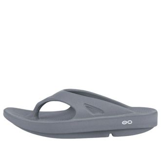 Oofos OOriginal Sandal Slate 1000-SLATE