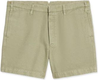 Fortela Charton Cotton Bermuda in Cider at Nordstrom, Size 30 Eu