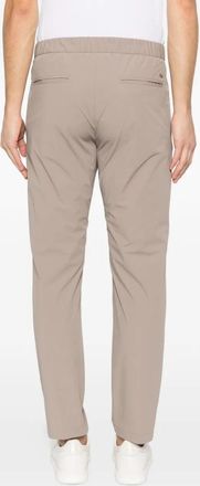 Herno Mens Drawstring-Waist Trousers Ss26 M
