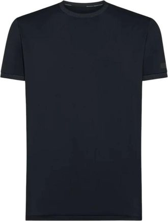 Roberto Ricci Design Rrd, Uomo, Top, Nero, M, new