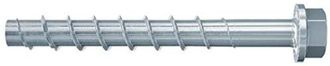 Fischer Tornillos Para Hormig&oacute;n Fbs Ii Ultracut. Cabeza Hexagonal. Huella Torx. 8x90 Mm Caja De 50 Piezas