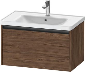 Duravit Duravit - Ketho.2 Mueble Bajo Lavabo, 784x440x455mm, Para D-neo