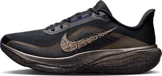 Nike (WMNS) Nike Keely Hodgkinson Air Zoom Pegasus 42 Black Pitch Blue IR7192-001