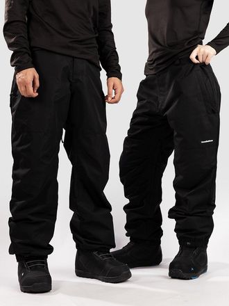 Horsefeathers Baron Hose schwarz