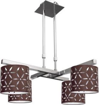 Fabrilamp Mi Lampara - Lampara Ipanema 3xe14 Piedra Regx66