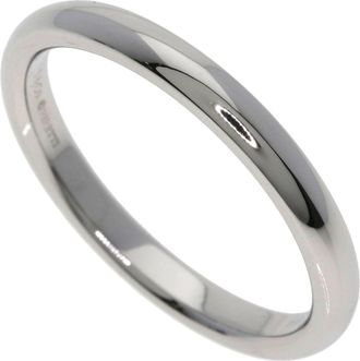 Tiffany & Co. Platinum 950 Wedding Ring (Pre-Owned)