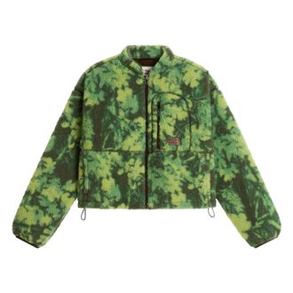 The North Face Dames, Sport, Groen, Maat: XL Fleece