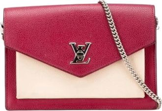 Louis Vuitton Pre-owned Cross Body Bags, female, Multicolor, Size: ONE SIZE Pre-owned Vintage Cross Body Bag