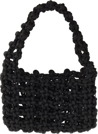 Kara Knot Shoulder Bag
