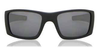 Oakley OO9096 FUEL CELL Polarized 9096B3 Mens Sunglasses Black Size 60