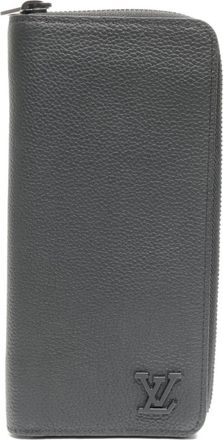 Louis Vuitton 2021-2025 LV Aerogram Zippy wallet - Grijs