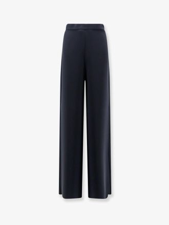 Max Mara Pantaloni Mxmalaggio con gamba ampia - MAX MARA - gender_Woman