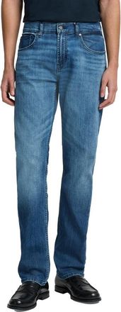7 For All Mankind Airweft The Straight Leg Jeans in Land at Nordstrom, Size 34