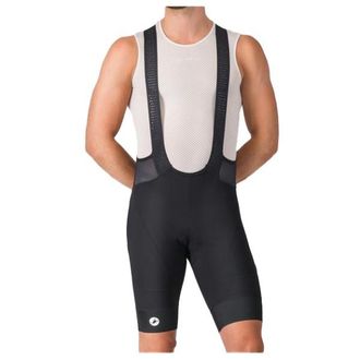 Castelli Endurance 4 Bibshort Velohose f&uuml;r Herren | grau