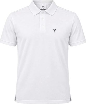Carlo Colucci Polo Classica - - Tops - Uomo - Bianco - L