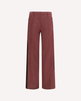 Courr&egrave;ges Two-tone Track Pants Female M
