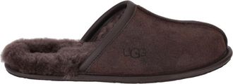 UGG Dusted Cocoa Solid Slippers