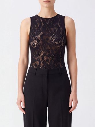 Wolford Top Woman color Black