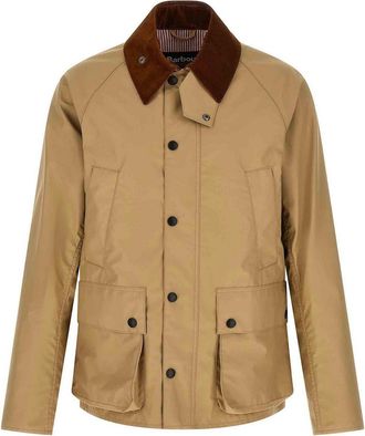 Junya Watanabe Barbour x eye junya watanabe bedale jacket