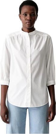 Marc O'Polo Donna, Camicette, Beige, L, new