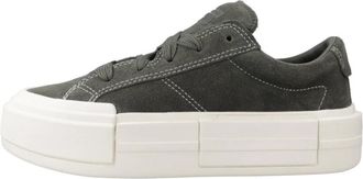 Converse Stijlvolle Cruise Ox Sneakers - Dames - Sneakers - Groen - 38 EU - Schoenen